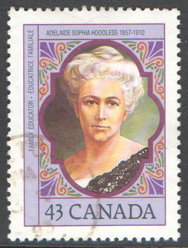 Canada Scott 1456 Used - Click Image to Close